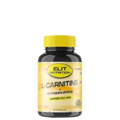 Elit Nutrition ELIT L-carnitine + Synephrine